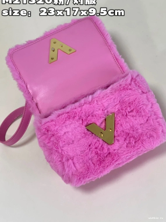 WIS TWIST LOUIS VUITTON MM 0204